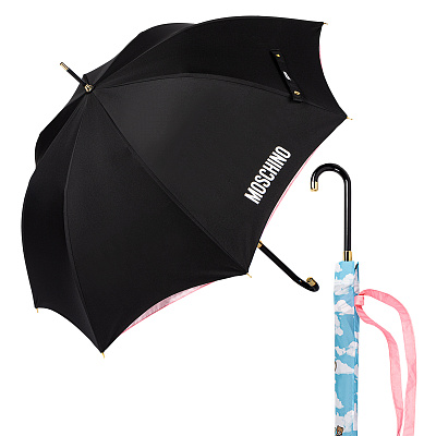 Зонт-трость Moschino 8931-D63AUTOA Bear in the sky Multi product-4006 