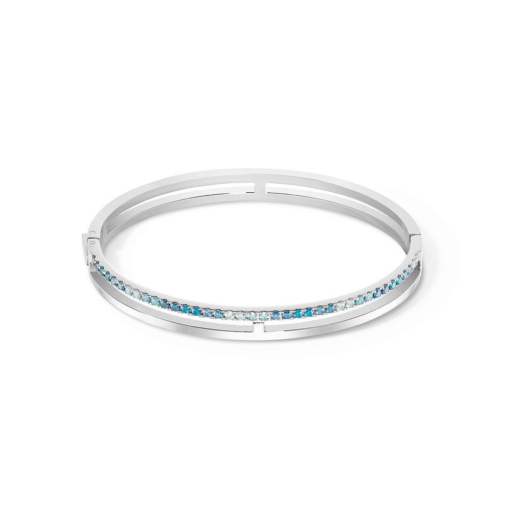 Coeur de Lion Браслет Blue-Silver Арт.: 0136/32-0717 19