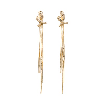 Серьги ABE30878-01 G 