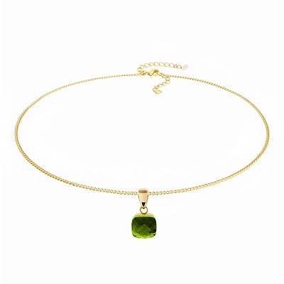 Колье FIRENZE (G) Fern Green 107001/48-4511 