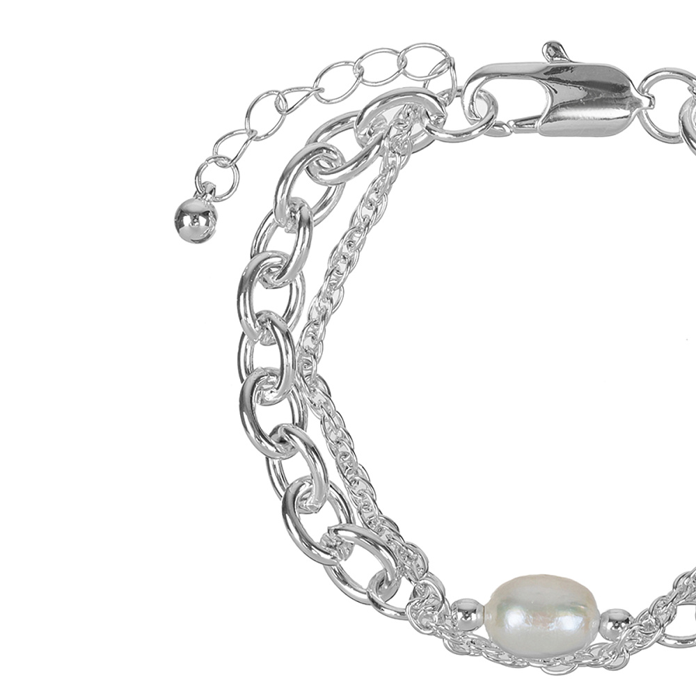 Fiore Luna Браслет Bella Pearle Сarabiner Fiore Luna CL1012/MP S Арт.: CL1012/MP S