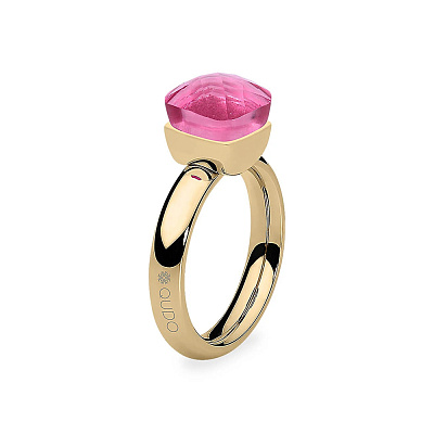 Кольцо FIRENZE 18 (G) Padparadscha Qudo 107001/40-4308 18 107001/40-4308 18 