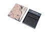 Бумажник KLONDIKE Yukon, с зажимом для денег, натуральная кожа в черном цвете, 12 х 1,5 х 9 см Арт.: KD1114-01