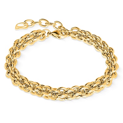 Браслет Gold  Coeur de Lion  0803/30-1600 
