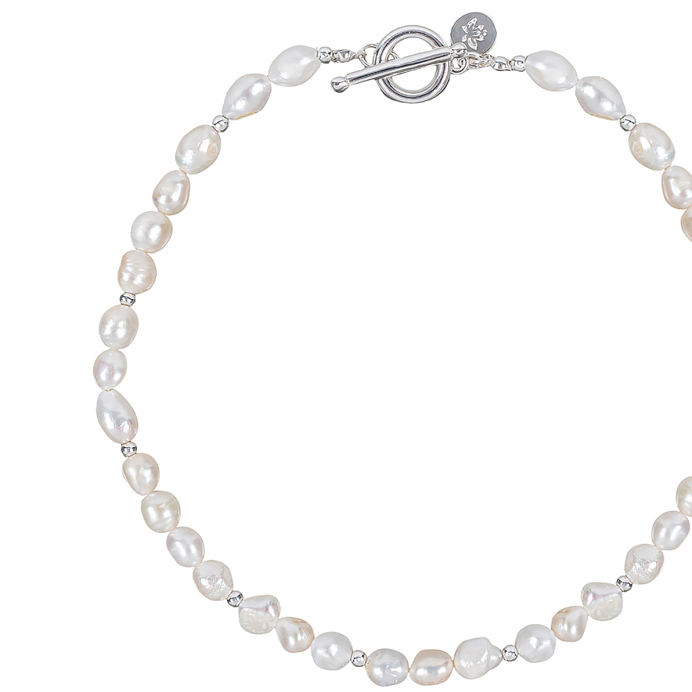 Fiore Luna Колье String of Pearle Сarabiner Fiore Luna BL4507 S Арт.: BL4507 S