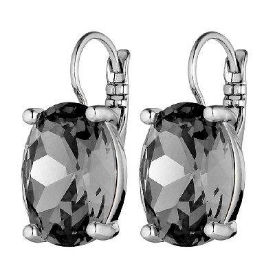 Серьги CHANTAL SS GREY 450130 