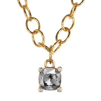 Колье RAMINA SG GREY  Dyrberg Kern  450122 