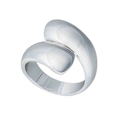 Кольцо SILVER KBR02745-03 