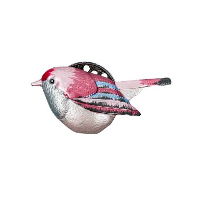 Брошь Птичка XZ1241.7 R/S 