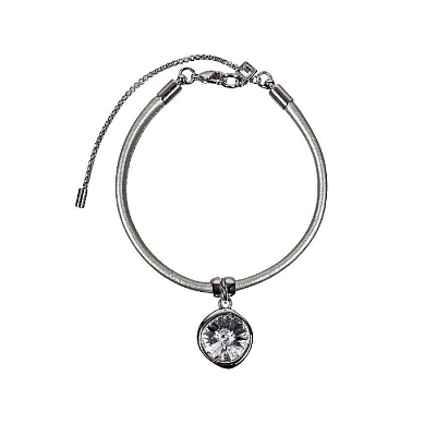 Браслет Crystal C1902.M1 BW/S 
