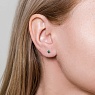 Пусеты GREEN Арт.: AE03187-8A G/S