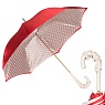 Зонт-трость Rosso Pois Ivory Pelle Арт.: product-512