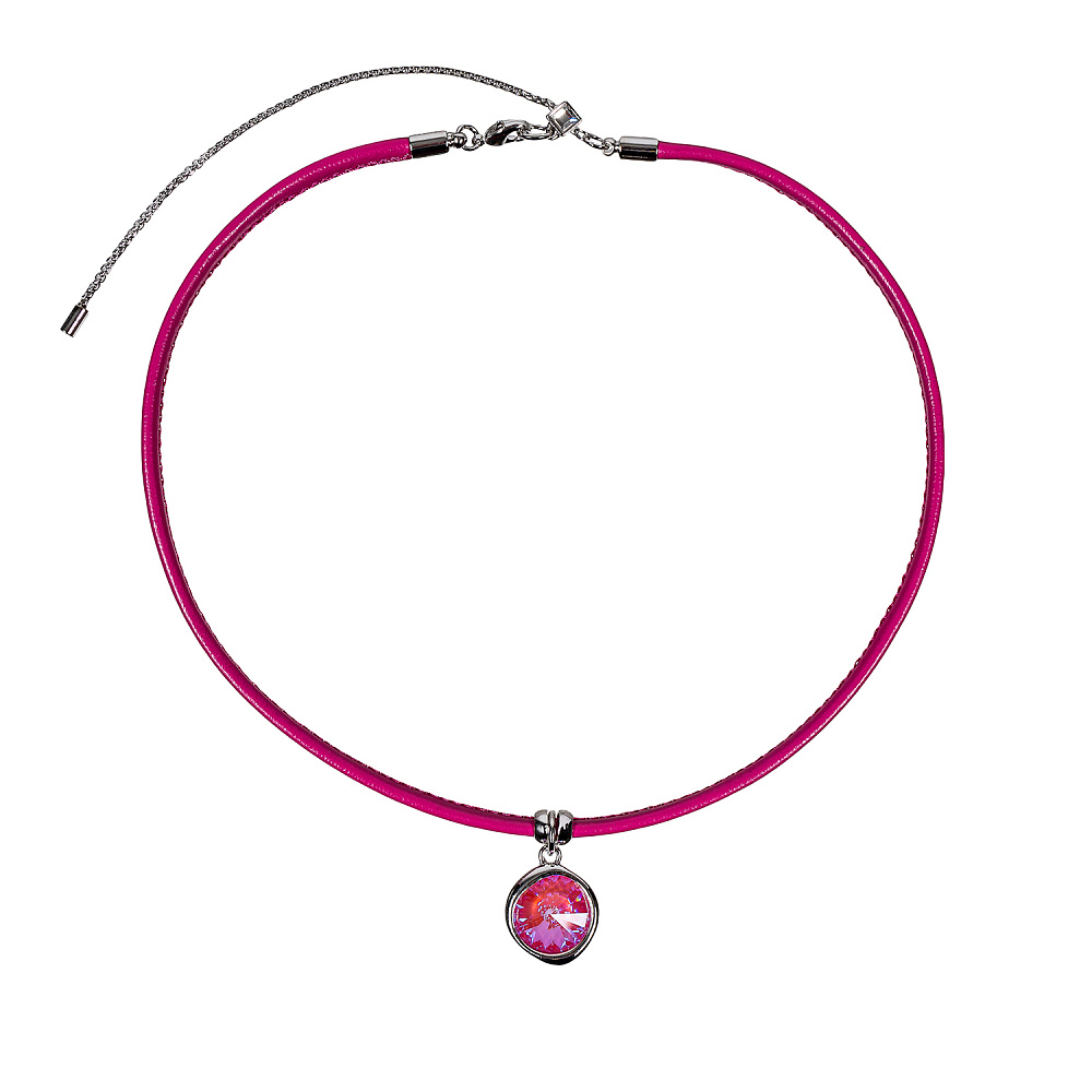 Fiore Luna Колье Lotus Pink Delite Fiore Luna B1902.7 R/S Арт.: B1902.7 R/S
