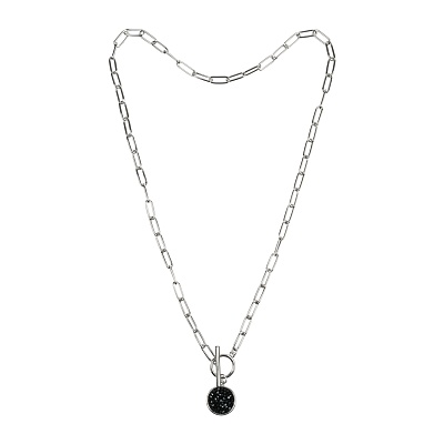 Колье Jet B2009SW-N01.4 BW/S 