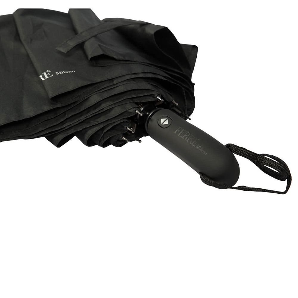Ferre Milano Зонт складной Classic Black Арт.: product-1275