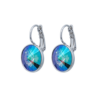 Серьги Paradise Shine A1903.24 BL/S 