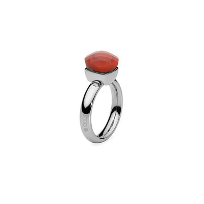 Кольцо Firenze Red Tulip 16 мм Qudo *612030 R/S *612030 R/S 