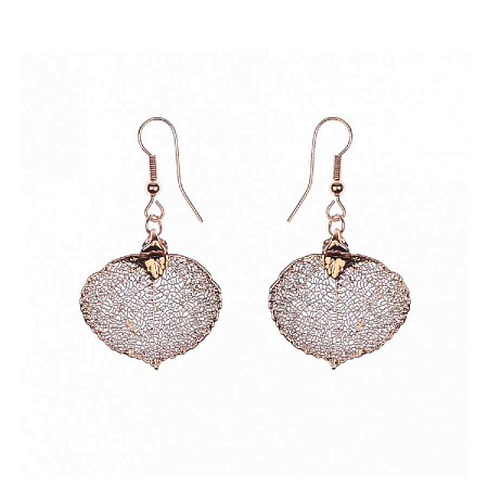 Ester Bijoux Серьги Осина Ester Bijoux LF30C-RG BR Арт.: LF30C-RG BR