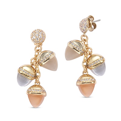 Серьги Caleida KOR009D 