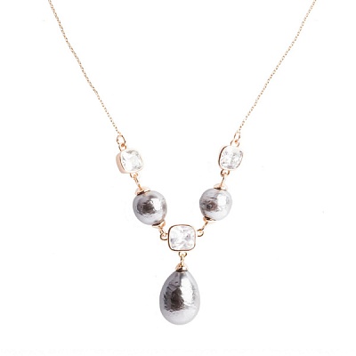 Колье  Fiore Luna  *15NK/AV09 BR 