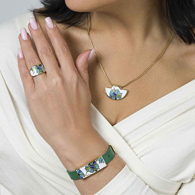 Кольцо  Fiore Luna  KR03599-21/8 