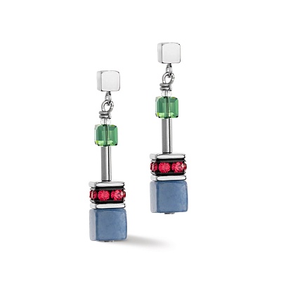 Пусеты Multicolour Delight 4905/21-1584 