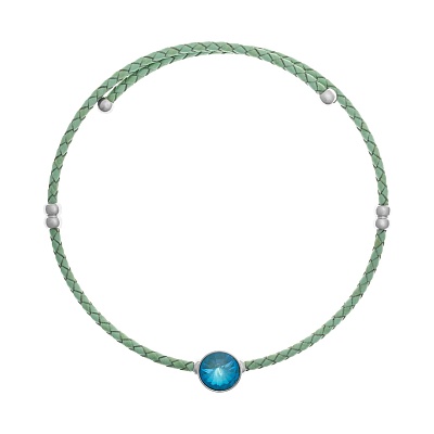 Колье Silky Sage Delite B1802.16 G/S 