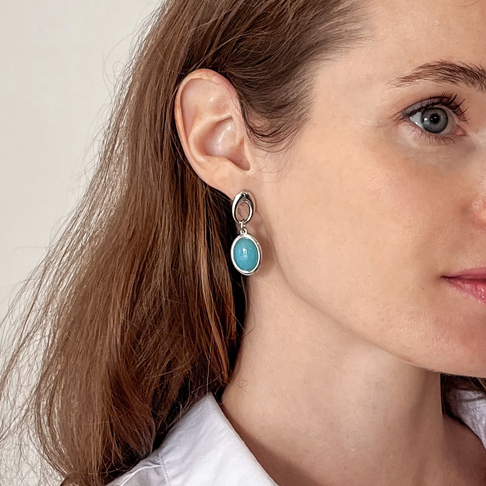 Possebon Серьги Azul Possebon A0368.20 S Арт.: A0368.20 S