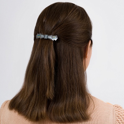 Заколка для волос  Clara Bijoux  G11946-46 BL/S 