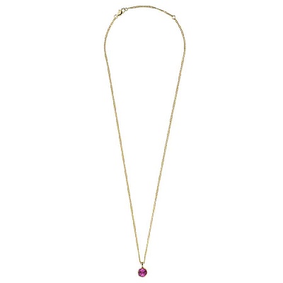 Колье ETTE SG PINK 380026 