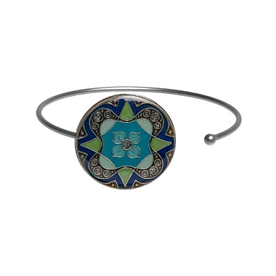 Браслет  Clara Bijoux  C77415-5 BL 