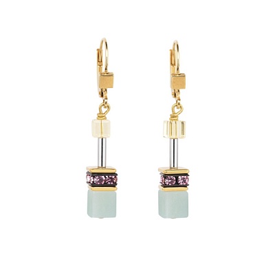 Серьги Multicolor Romance 4905/20-1566 