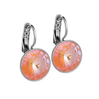 Серьги Peach Delite  Fiore Luna  A1903.6 R/S 