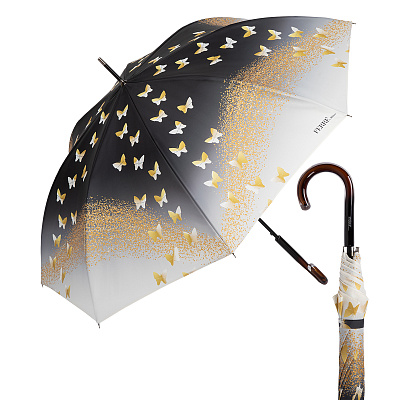 Зонт-трость Ferre 6003-LA Butterfly product-3851 