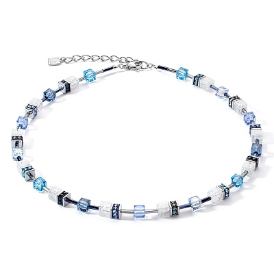Колье Blue-White 3018/10-0714 