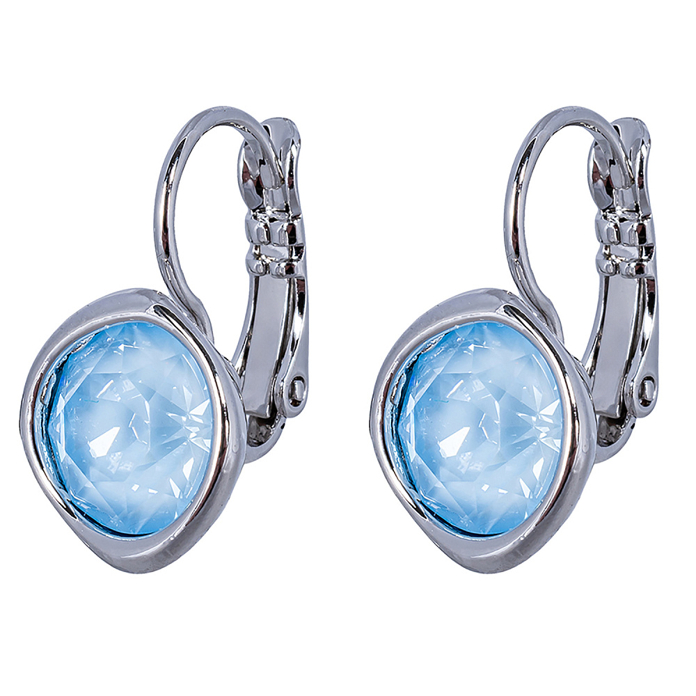 Fiore Luna Серьги Sky Ignite Fiore Luna A1911.M21 BL/S Арт.: A1911.M21 BL/S