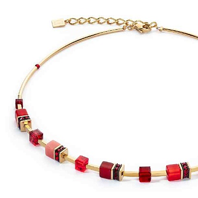 Колье Red  Coeur de Lion  2800/10-0300 