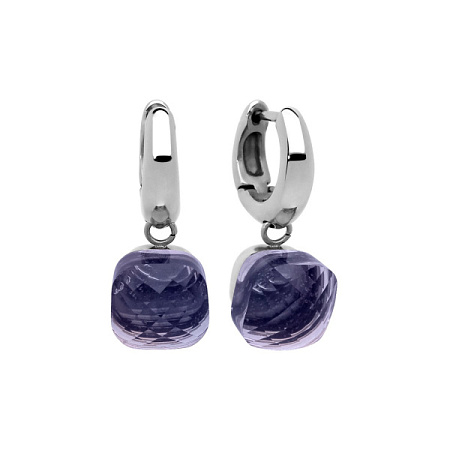 Qudo Серьги Firenze tanzanite Qudo *300117 V/S Арт.: *300117 V/S