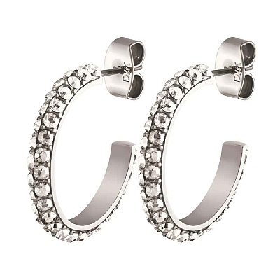 Серьги HOSTA SS CRYSTAL 351490 