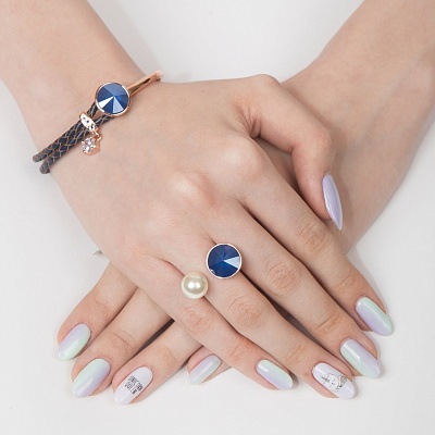 Кольцо  Fiore Luna  K1709.23.1 RG 