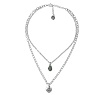 Колье GADEA  CELESTE Арт.: B232828-36 G/S