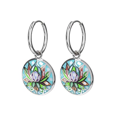 Серьги AE03596-15 