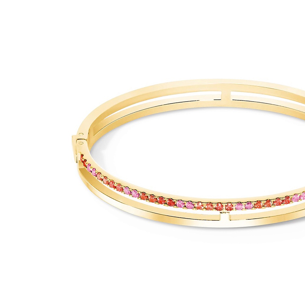 Coeur de Lion Браслет Red-Gold Арт.: 0136/32-0316 17