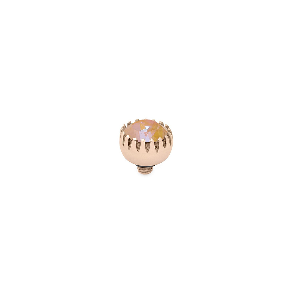 Qudo Шарм London peach delight Qudo 617203 R/RG Арт.: 617203 R/RG
