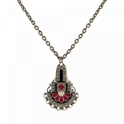 Колье  Clara Bijoux  B30603-13 BW 