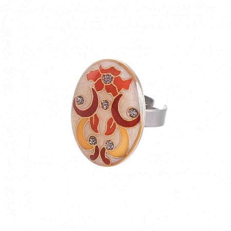 Clara Bijoux Кольцо Арт.: K74896-6 BR