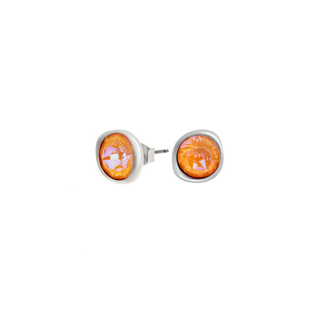 Fiore Luna Пусеты Peach Delite Fiore Luna A1909.6 R/S Арт.: A1909.6 R/S