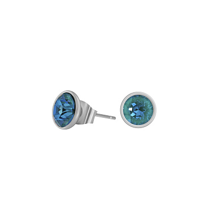Пусеты Laguna Delite Fiore Luna SWE298 LDE S SWE298 LDE S 