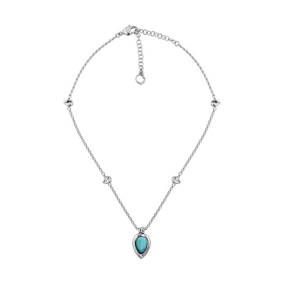 Колье Rodeno B202818-51 BL/S 