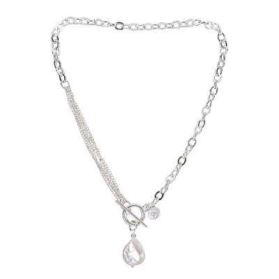 Колье Pearle Togl BL4515 S 